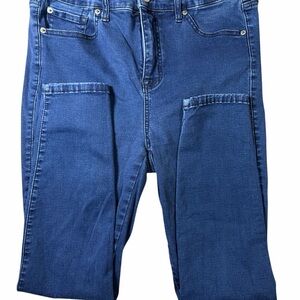 Trio High-Rise Skinny Jean 10-14